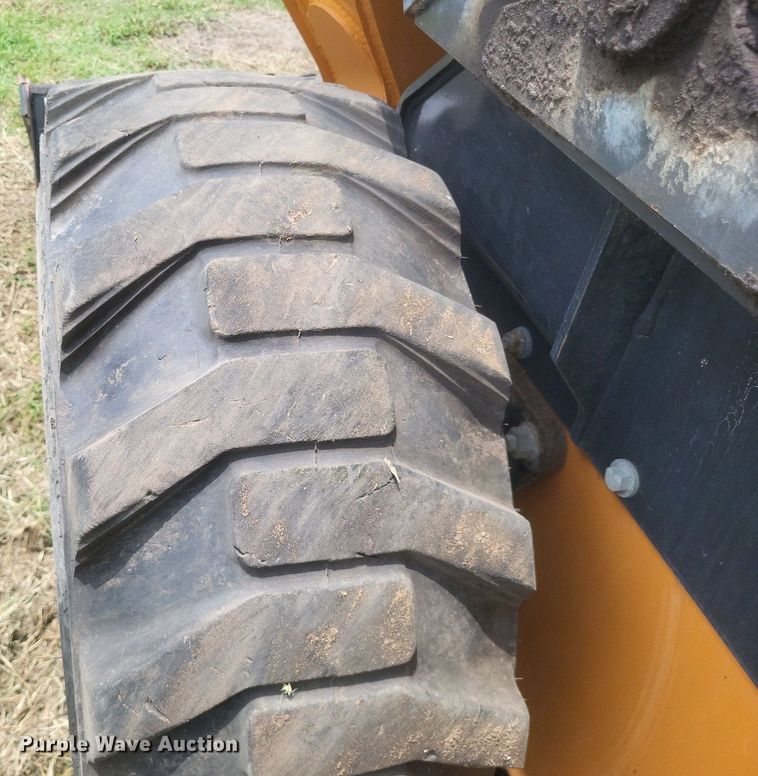 image for item DR4864 2014 Case SV250 skid steer loader