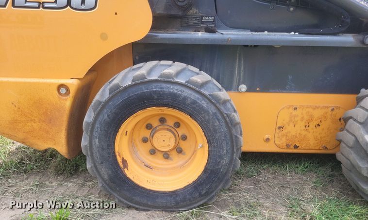 image for item DR4864 2014 Case SV250 skid steer loader