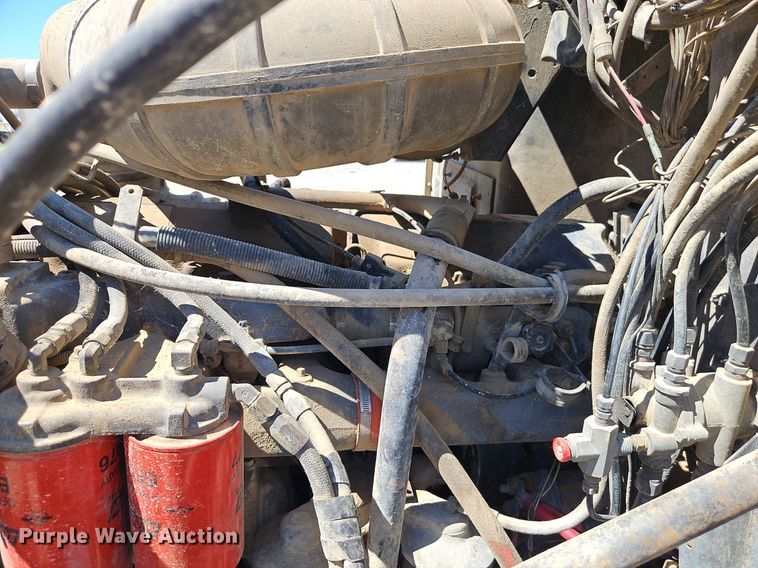 image for item DR8686 1990 Mack CH613 dump truck