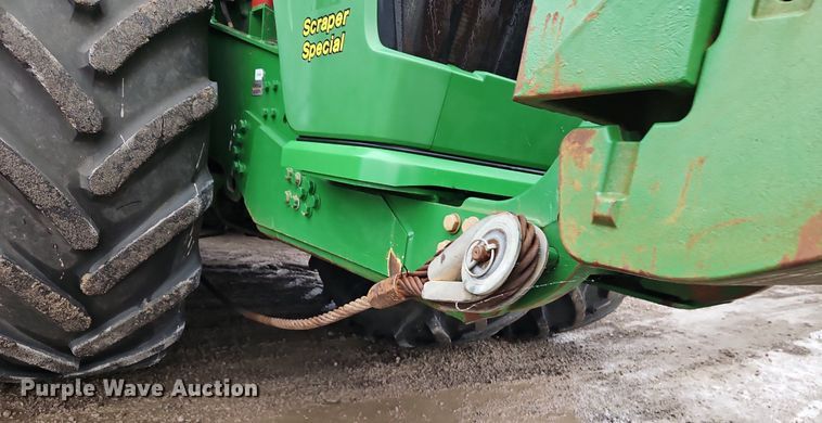 image for item DR8701 2016 John Deere 9620R 4WD tractor