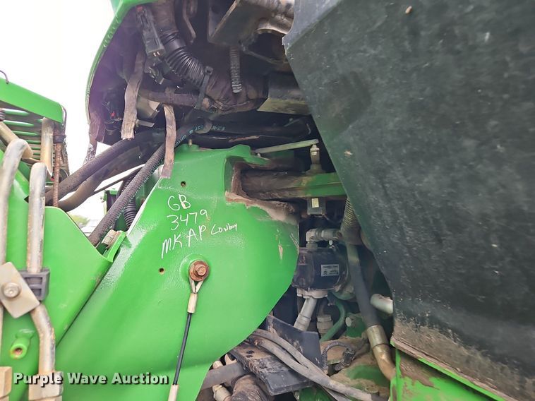 image for item DR8701 2016 John Deere 9620R 4WD tractor