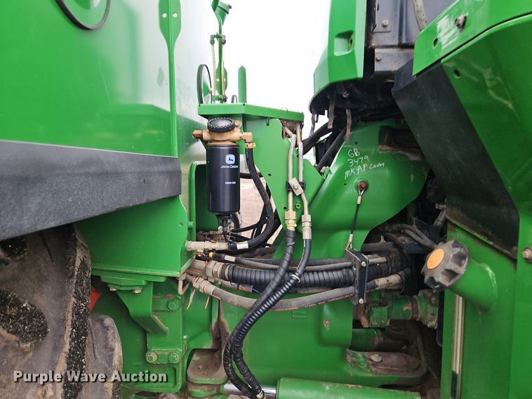 image for item DR8701 2016 John Deere 9620R 4WD tractor