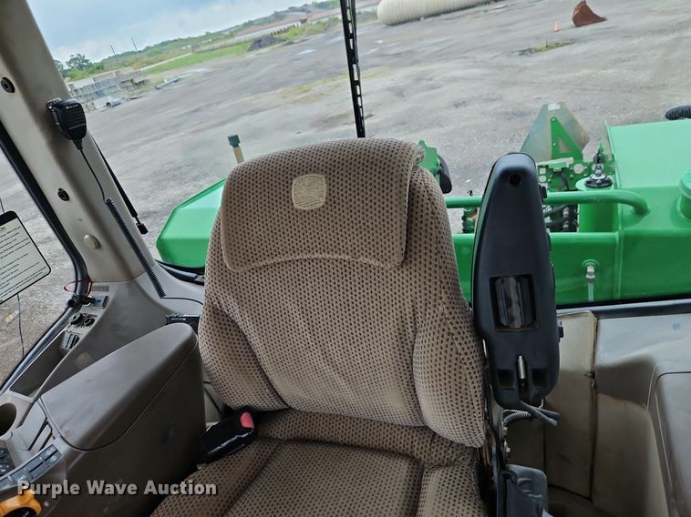 image for item DR8701 2016 John Deere 9620R 4WD tractor