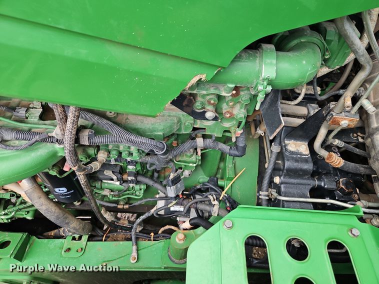 image for item DR8701 2016 John Deere 9620R 4WD tractor