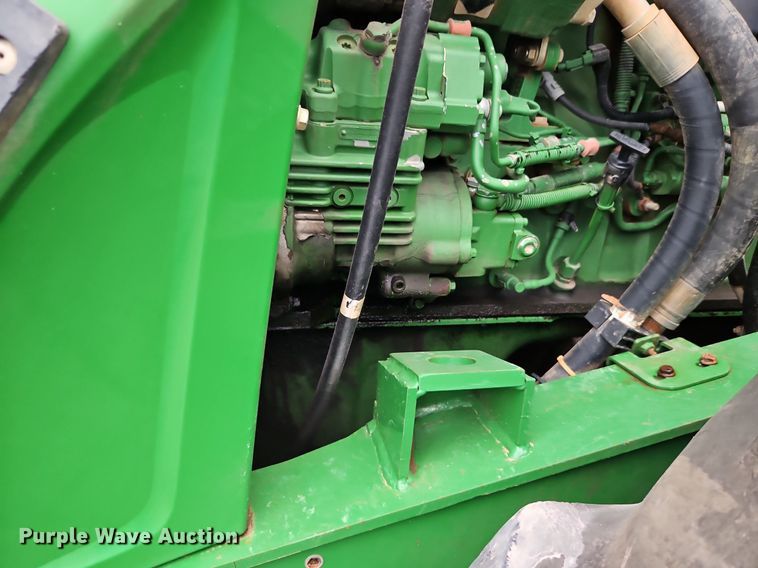 image for item DR8701 2016 John Deere 9620R 4WD tractor