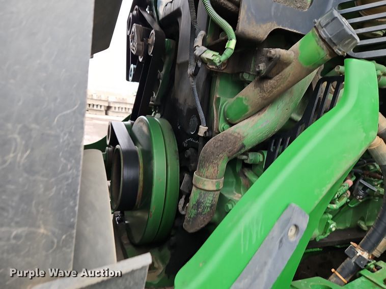 image for item DR8701 2016 John Deere 9620R 4WD tractor