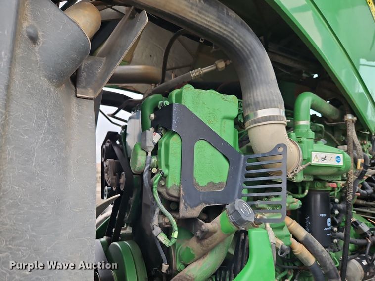 image for item DR8701 2016 John Deere 9620R 4WD tractor