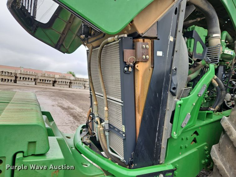 image for item DR8701 2016 John Deere 9620R 4WD tractor