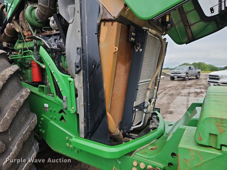 image for item DR8701 2016 John Deere 9620R 4WD tractor