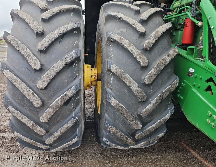 image for item DR8701 2016 John Deere 9620R 4WD tractor