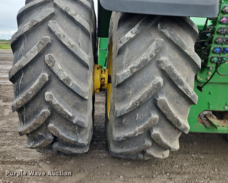 image for item DR8701 2016 John Deere 9620R 4WD tractor