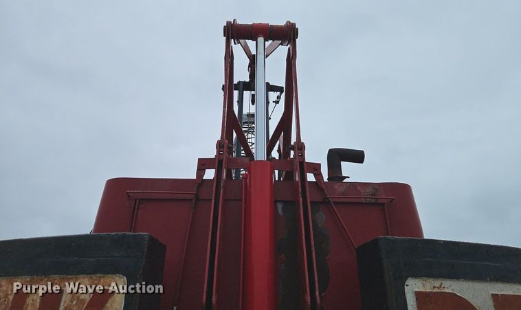 image for item DR8702 1970 Link Belt  LS-118 crane