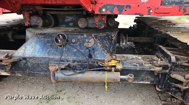 image for item DR8702 1970 Link Belt  LS-118 crane