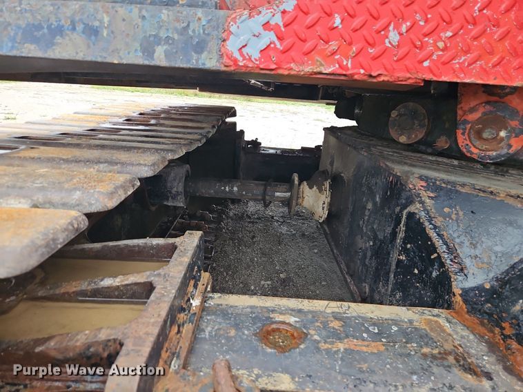 image for item DR8702 1970 Link Belt  LS-118 crane