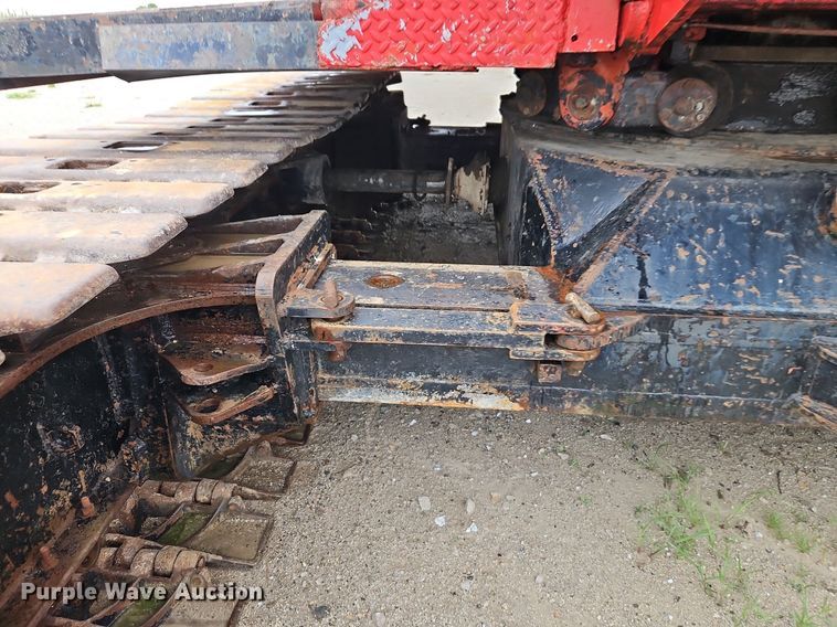 image for item DR8702 1970 Link Belt  LS-118 crane