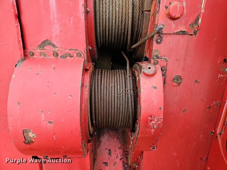 image for item DR8702 1970 Link Belt  LS-118 crane