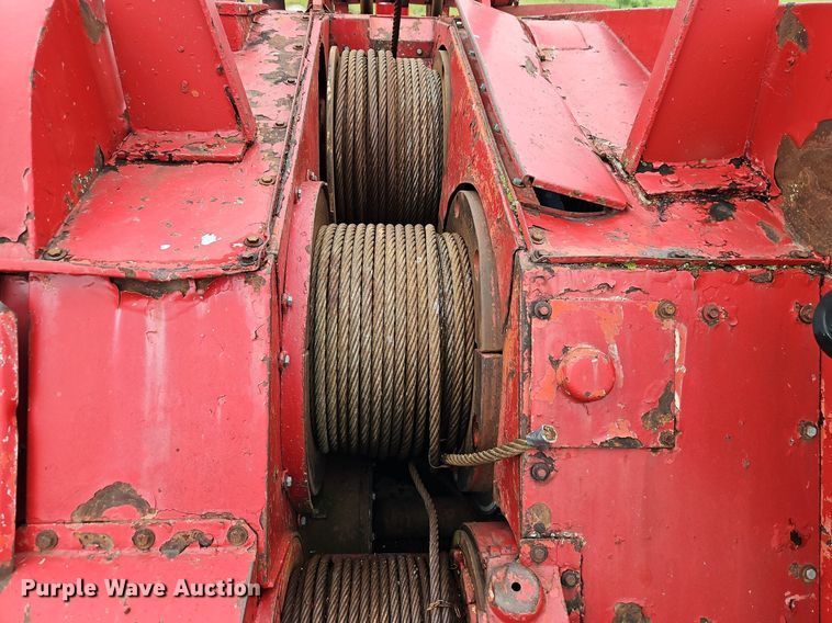 image for item DR8702 1970 Link Belt  LS-118 crane