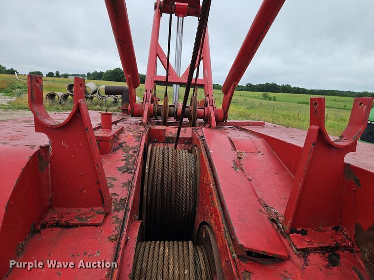 image for item DR8702 1970 Link Belt  LS-118 crane