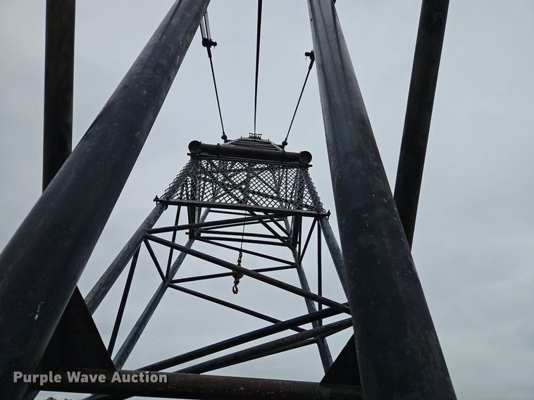 image for item DR8702 1970 Link Belt  LS-118 crane