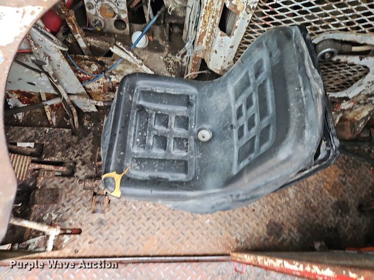 image for item DR8702 1970 Link Belt  LS-118 crane