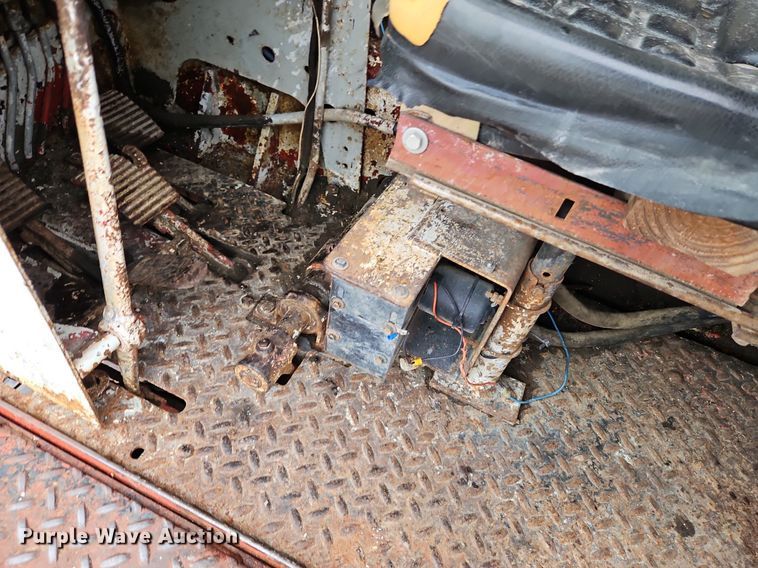 image for item DR8702 1970 Link Belt  LS-118 crane