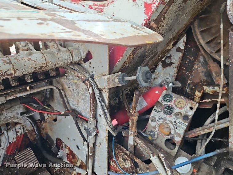 image for item DR8702 1970 Link Belt  LS-118 crane