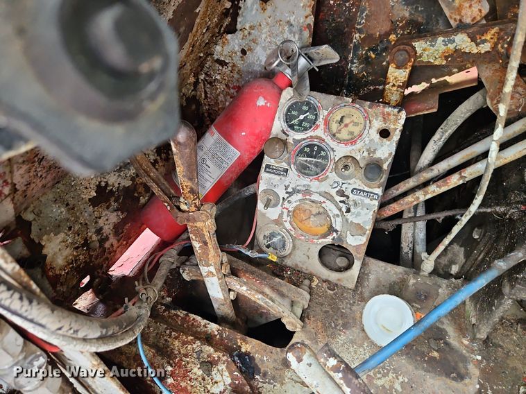 image for item DR8702 1970 Link Belt  LS-118 crane