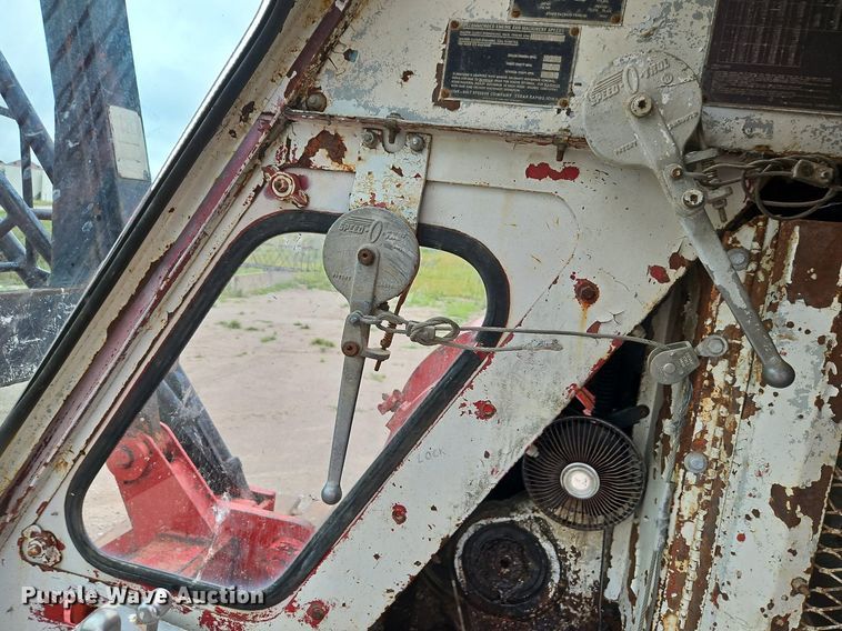 image for item DR8702 1970 Link Belt  LS-118 crane