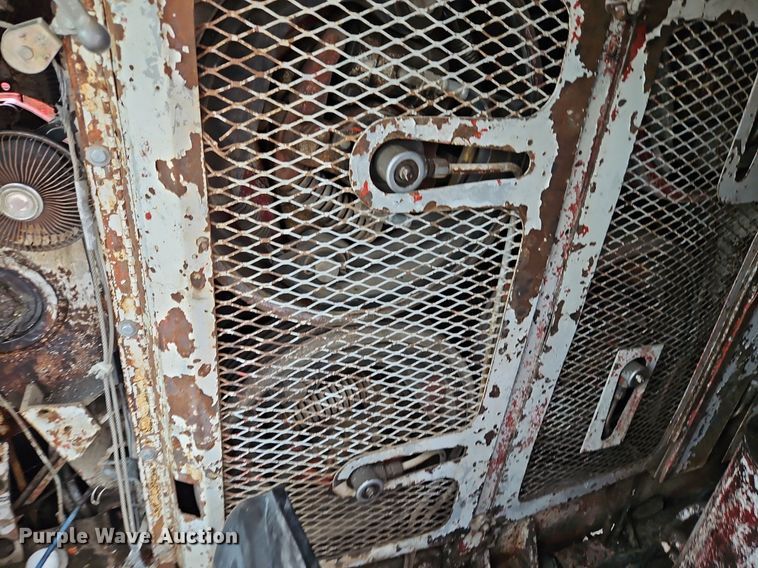 image for item DR8702 1970 Link Belt  LS-118 crane