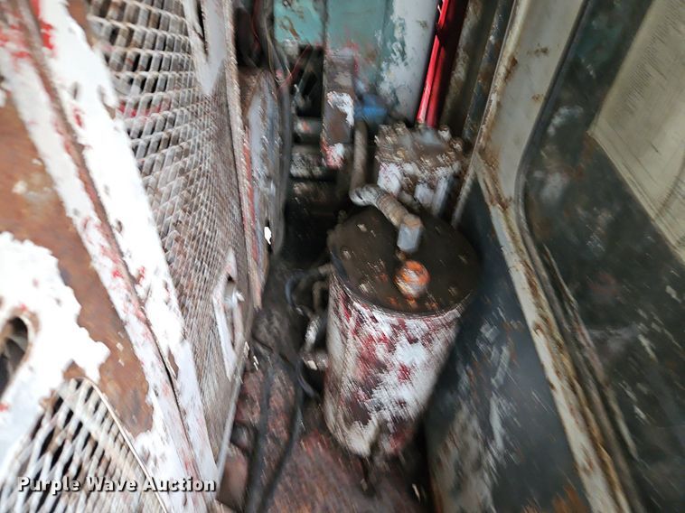 image for item DR8702 1970 Link Belt  LS-118 crane