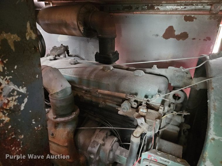 image for item DR8702 1970 Link Belt  LS-118 crane