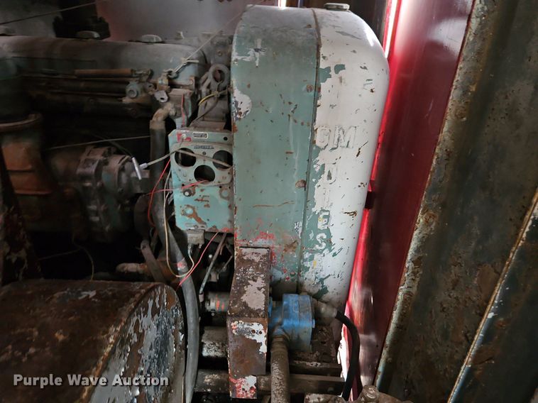 image for item DR8702 1970 Link Belt  LS-118 crane