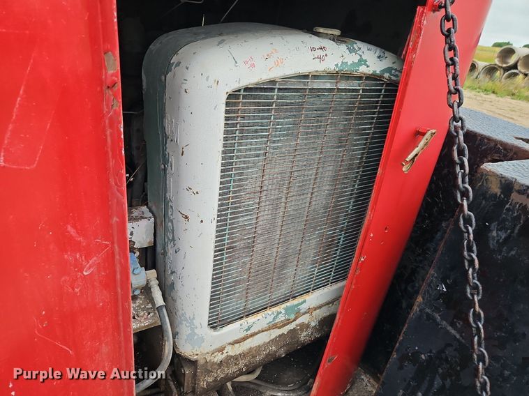 image for item DR8702 1970 Link Belt  LS-118 crane