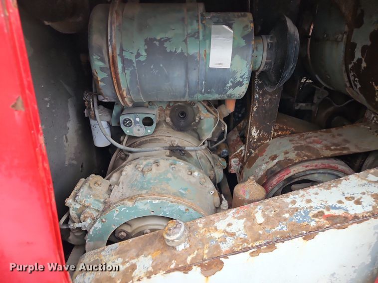 image for item DR8702 1970 Link Belt  LS-118 crane