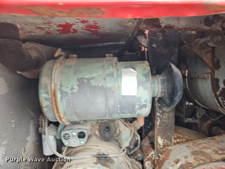 image for item DR8702 1970 Link Belt  LS-118 crane