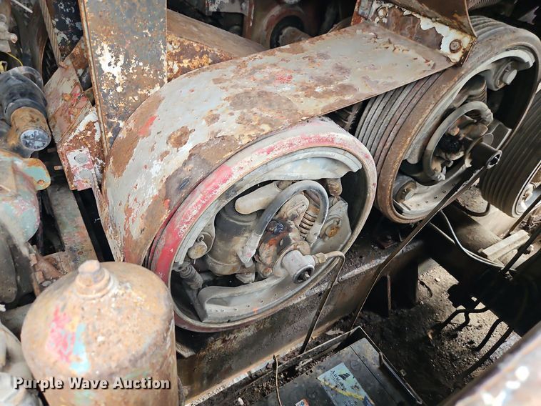 image for item DR8702 1970 Link Belt  LS-118 crane