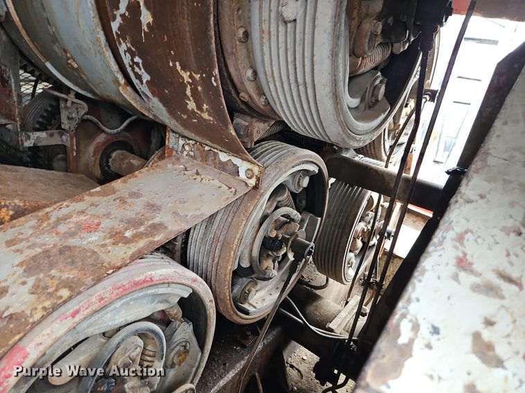 image for item DR8702 1970 Link Belt  LS-118 crane