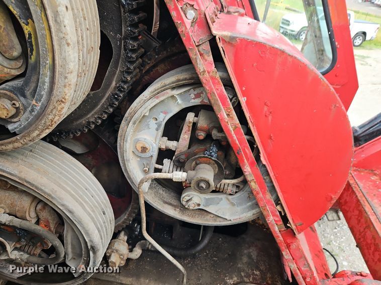 image for item DR8702 1970 Link Belt  LS-118 crane