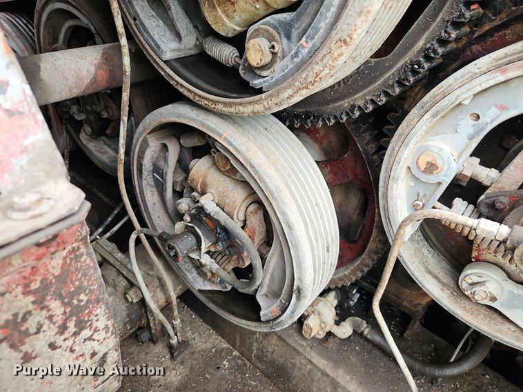 image for item DR8702 1970 Link Belt  LS-118 crane