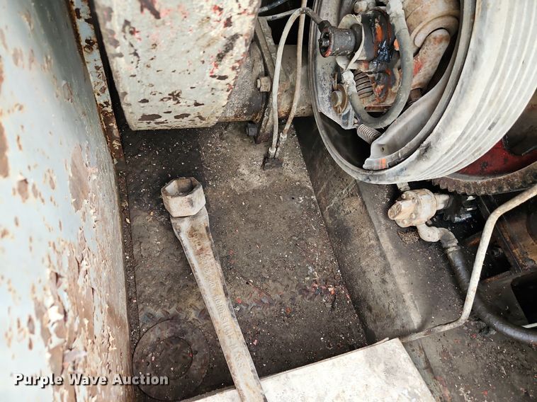 image for item DR8702 1970 Link Belt  LS-118 crane