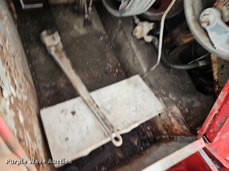 image for item DR8702 1970 Link Belt  LS-118 crane