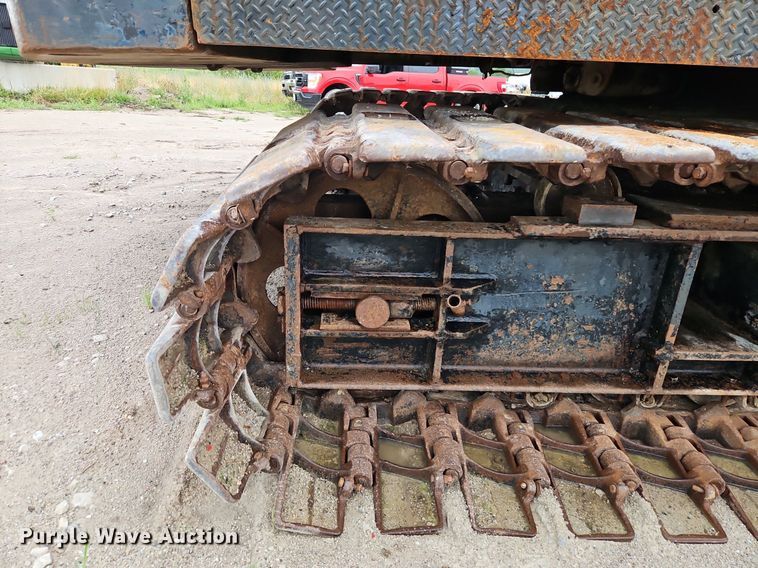 image for item DR8702 1970 Link Belt  LS-118 crane