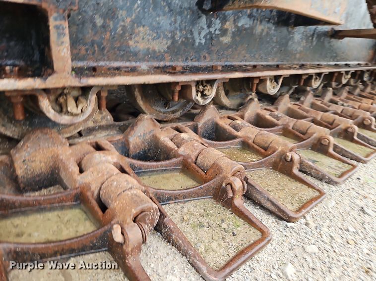 image for item DR8702 1970 Link Belt  LS-118 crane