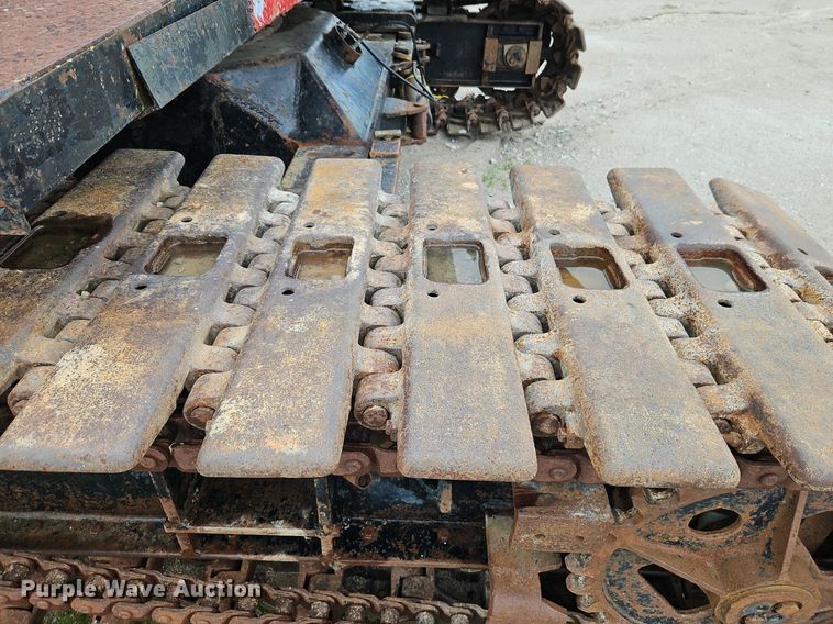 image for item DR8702 1970 Link Belt  LS-118 crane