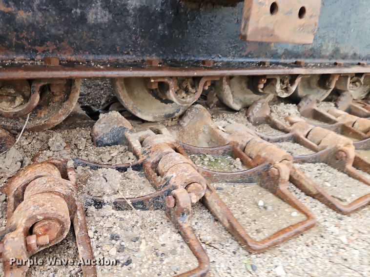 image for item DR8702 1970 Link Belt  LS-118 crane