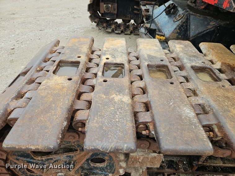 image for item DR8702 1970 Link Belt  LS-118 crane