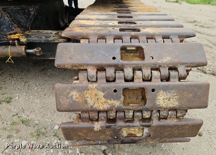 image for item DR8702 1970 Link Belt  LS-118 crane