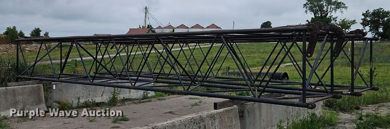 image for item DR8702 1970 Link Belt  LS-118 crane