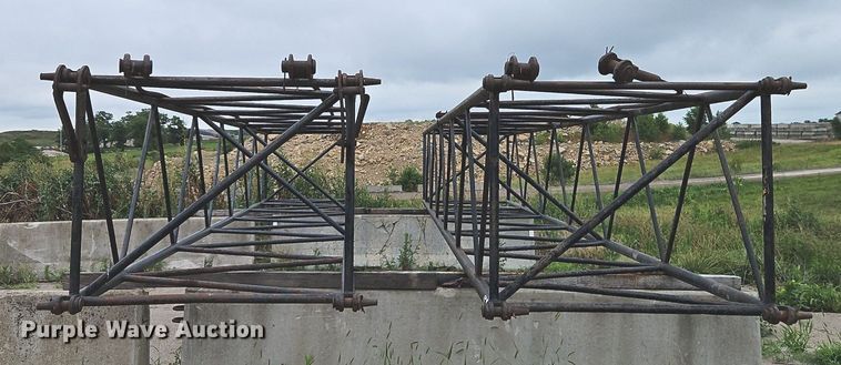 image for item DR8702 1970 Link Belt  LS-118 crane