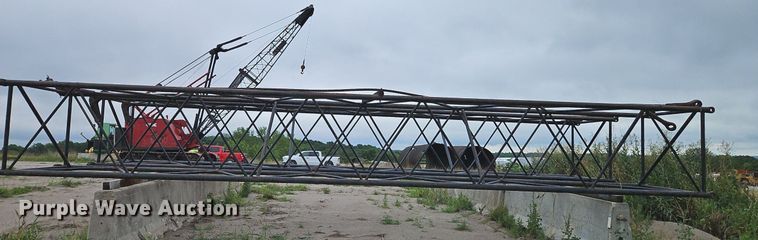 image for item DR8702 1970 Link Belt  LS-118 crane